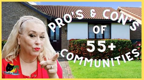 pros and cons of over 55 communities in australia|Decide where to live when you retire .